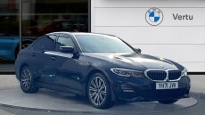 BMW 3 Series 330e M Sport 4dr Step Auto Saloon